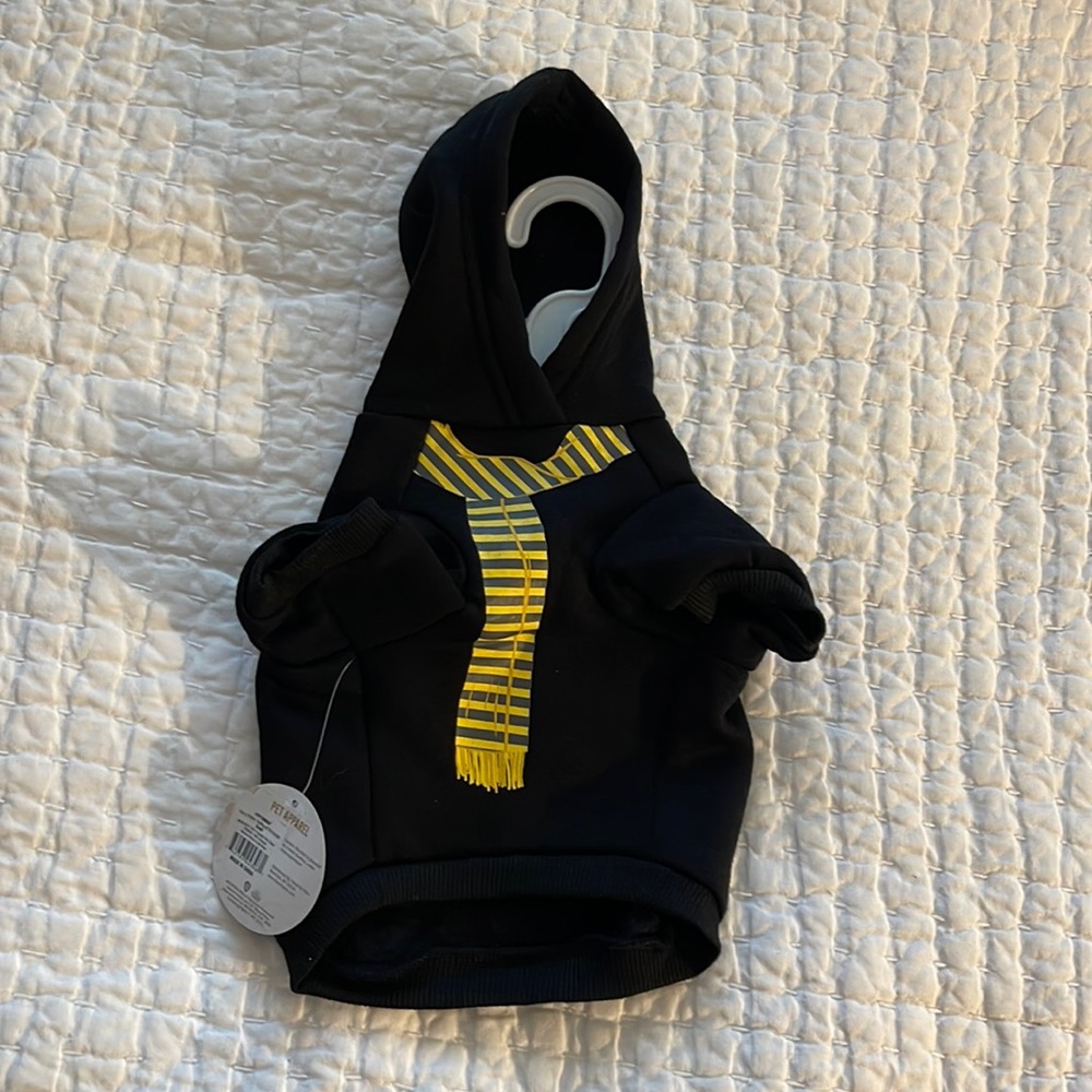 Harry Potter Pet Sweater. Small